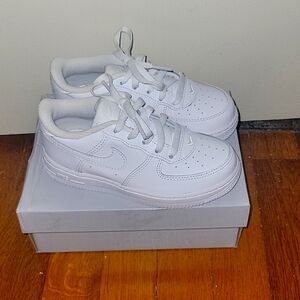 New. Nike Air Force 1. Toddler 10C
